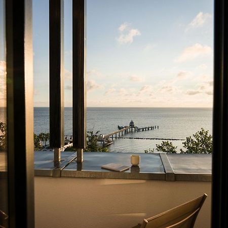 Villa Philine - Meerblickloft Sellin Kültér fotó
