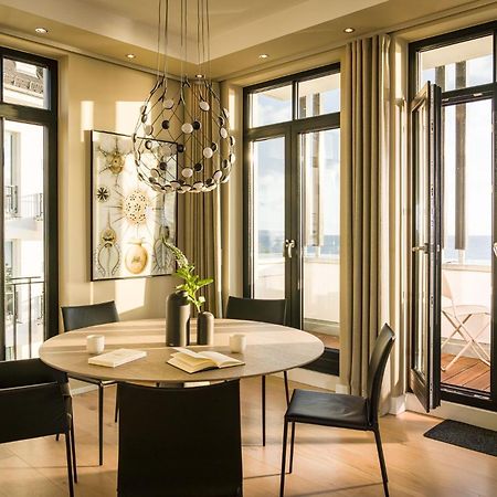 Villa Philine - Meerblickloft Sellin Kültér fotó