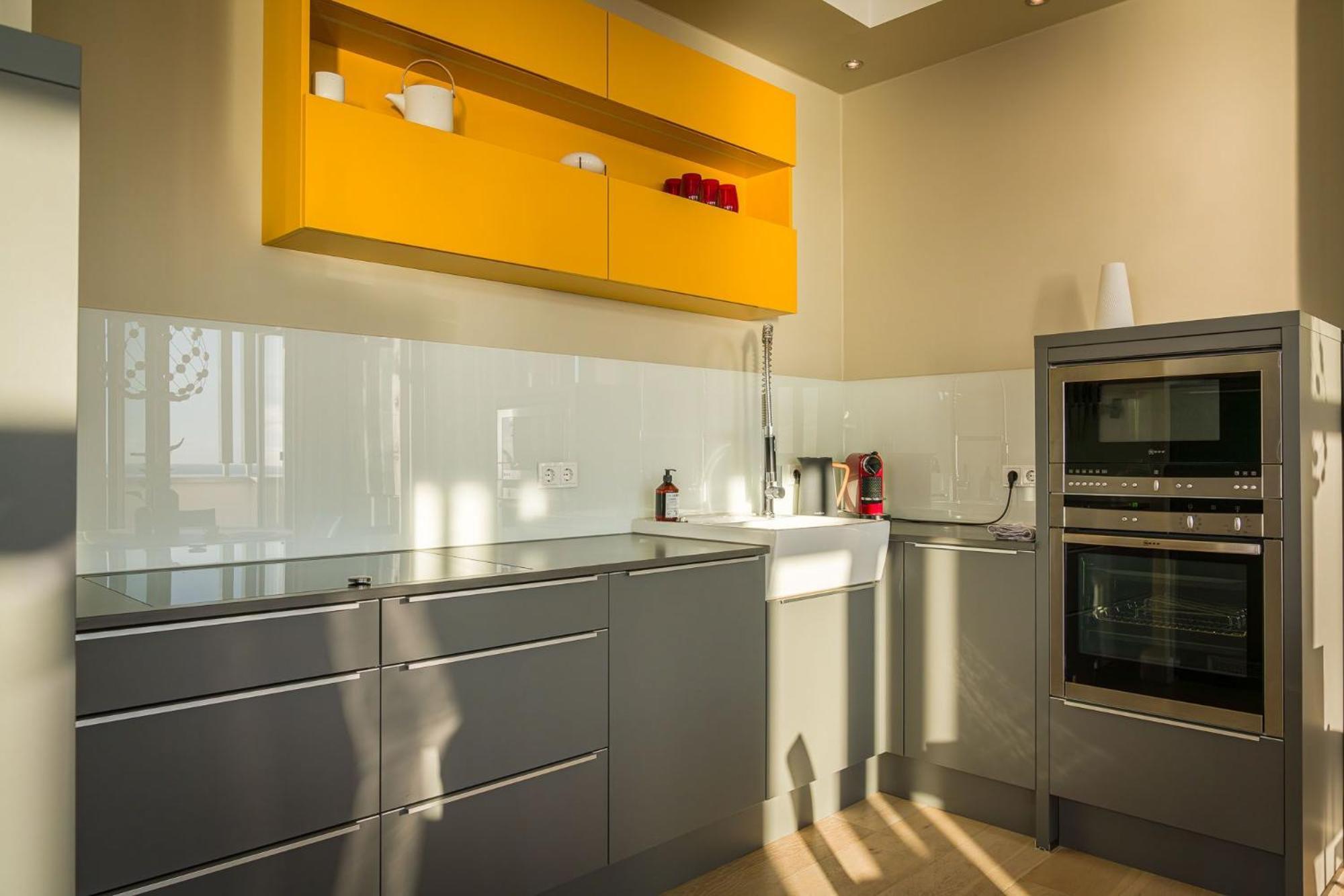 Villa Philine - Meerblickloft Sellin Kültér fotó