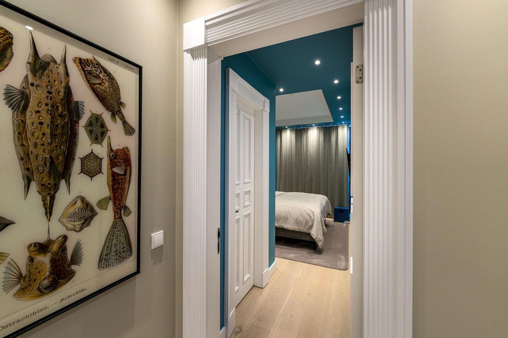 Villa Philine - Meerblickloft Sellin Kültér fotó