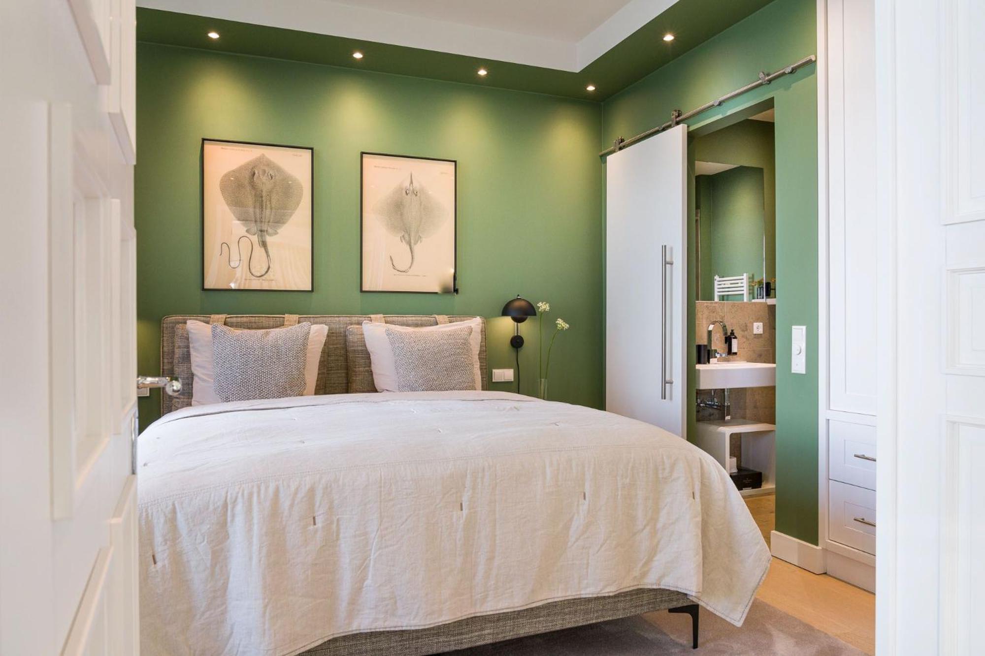 Villa Philine - Meerblickloft Sellin Kültér fotó