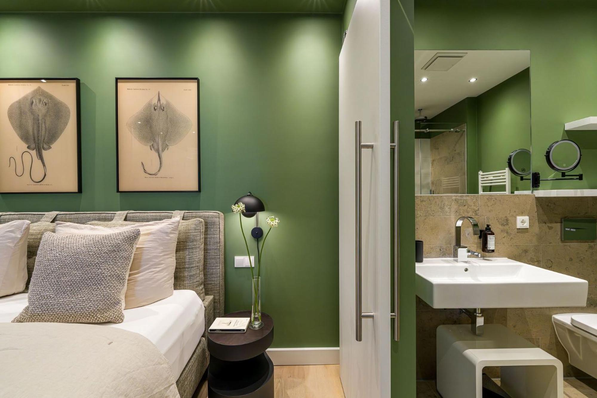 Villa Philine - Meerblickloft Sellin Kültér fotó