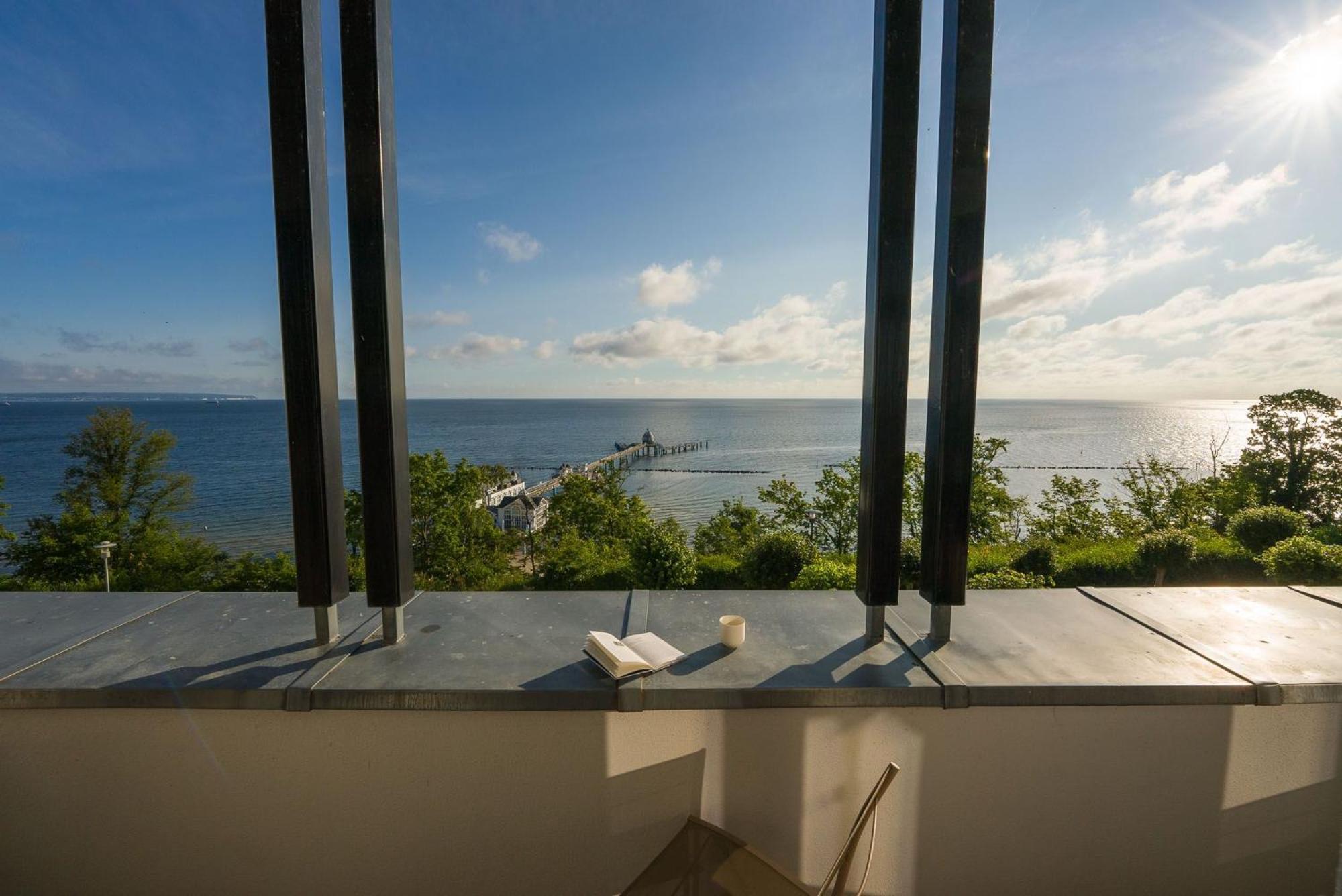 Villa Philine - Meerblickloft Sellin Kültér fotó
